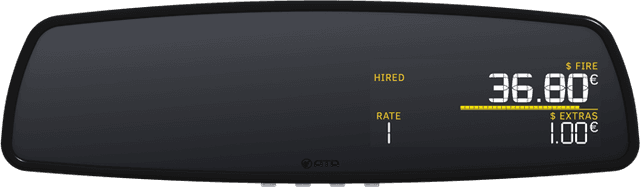 AIR S Taximeter