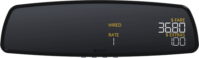 PRIMUS RS-01 Taximeter